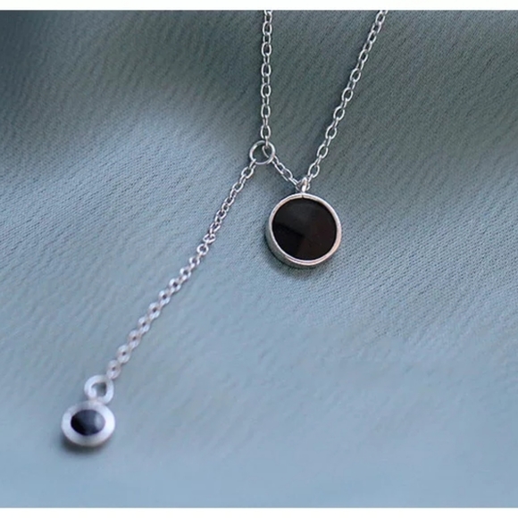 Silver Necklace - Picture 4 of 5